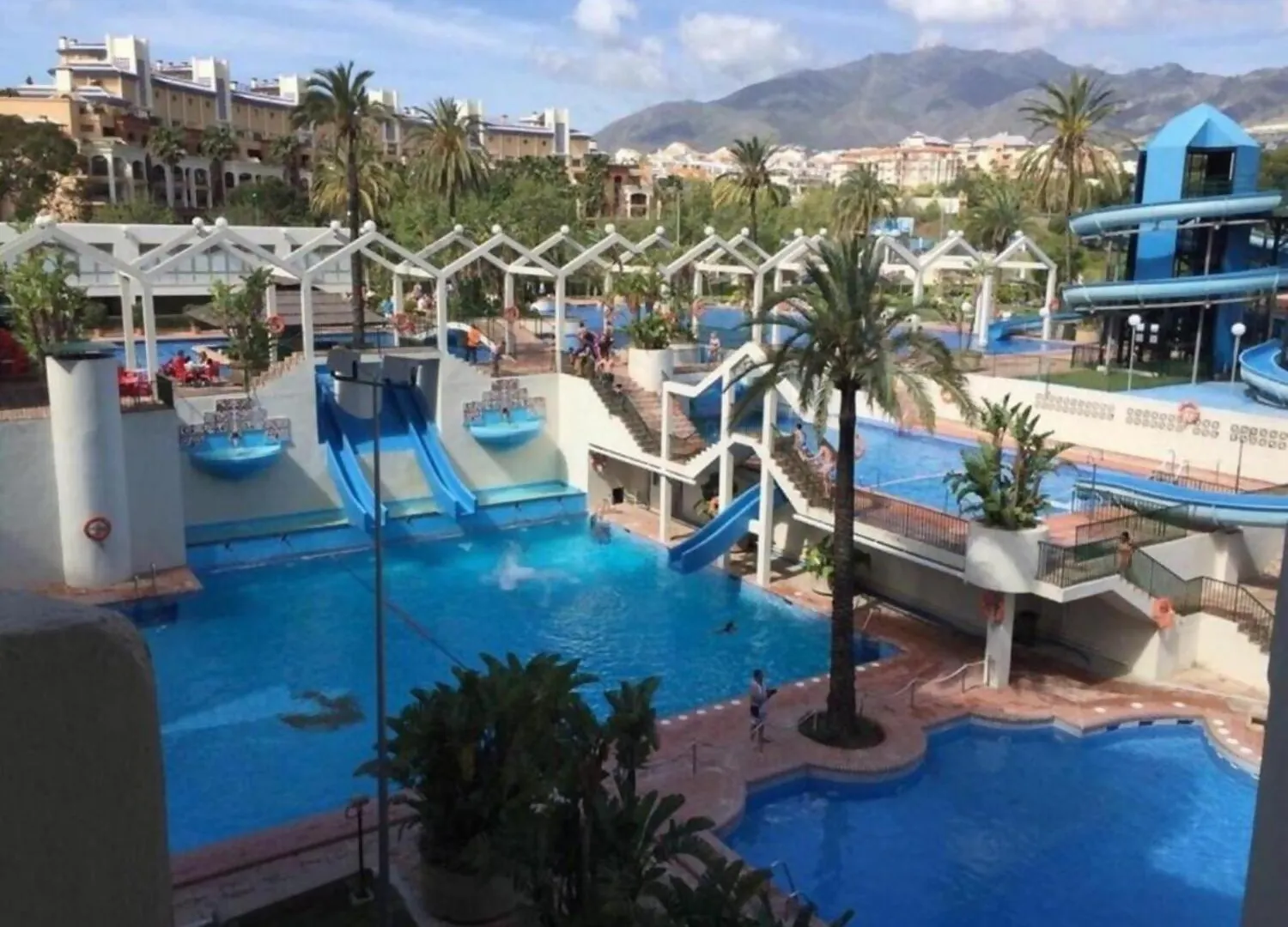 Apartamento Benalbeach Benalmadena