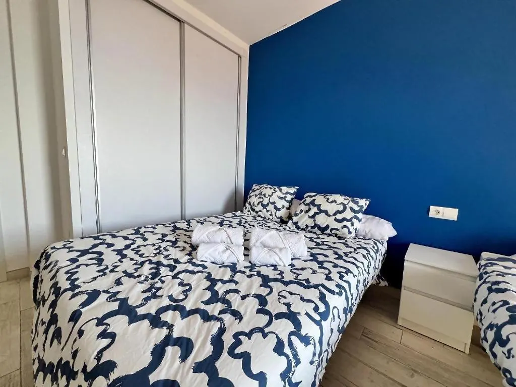 Apartamento Benalbeach Benalmadena Spain