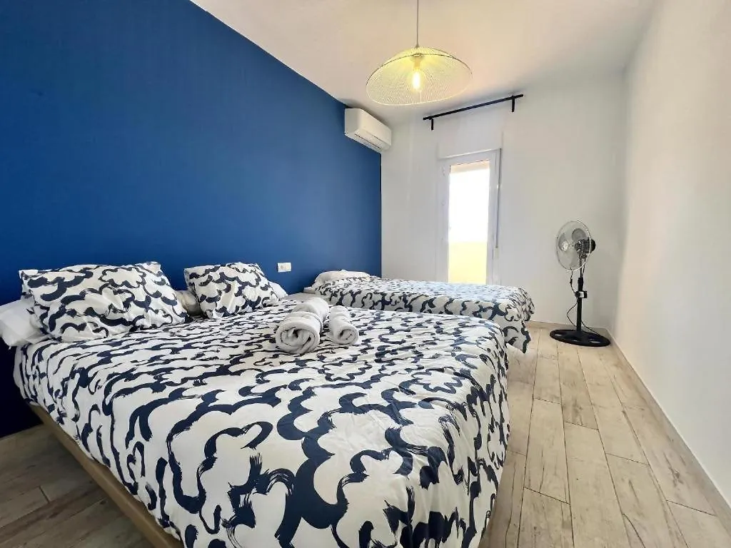 Apartamento Benalbeach Benalmadena 0*,