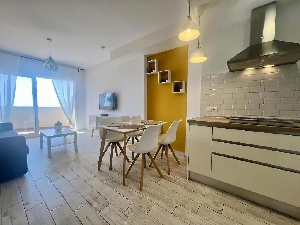Apartment Apartamento Benalbeach Benalmadena