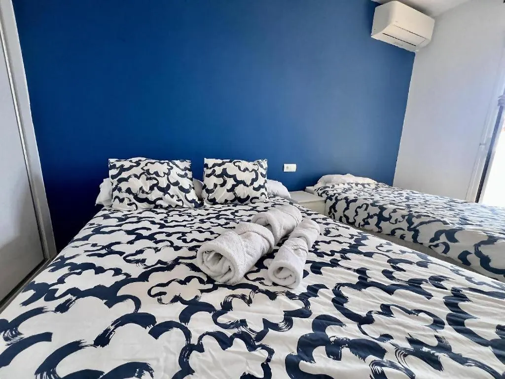 Apartamento Benalbeach Benalmadena Spain
