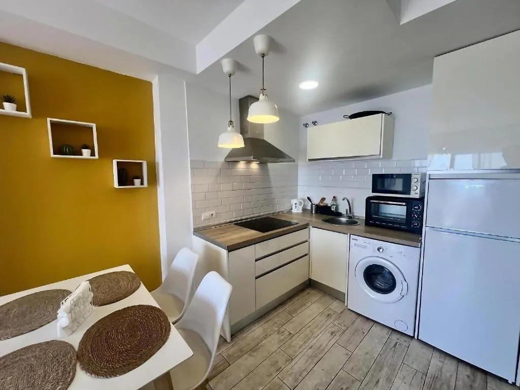 Apartment Apartamento Benalbeach Benalmadena