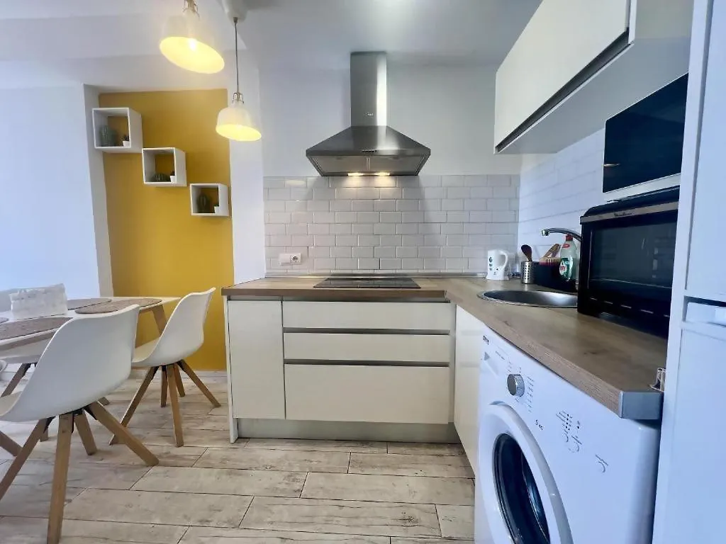 Apartment Apartamento Benalbeach Benalmadena Spain