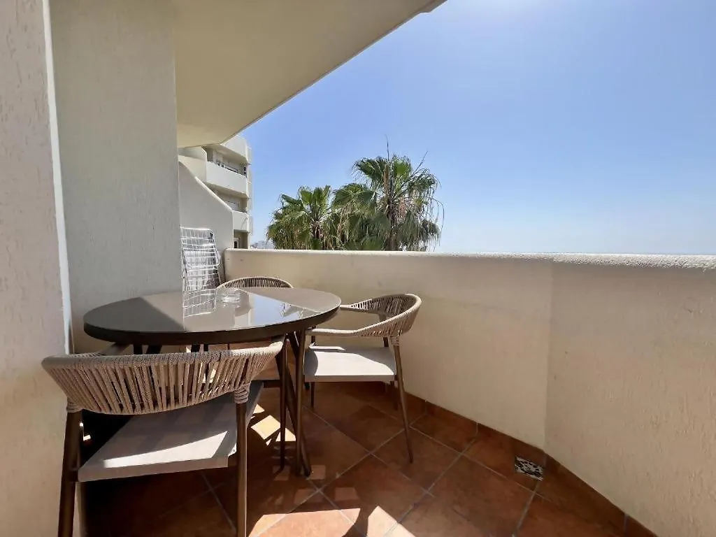 Apartment Apartamento Benalbeach Benalmadena