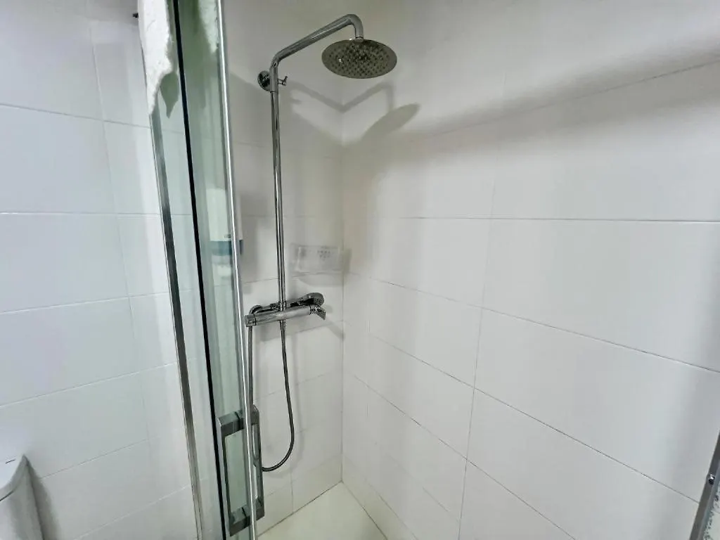 Apartment Apartamento Benalbeach Benalmadena Spain