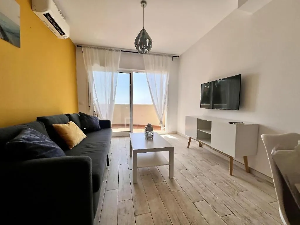 Apartamento Benalbeach Benalmadena 0*,  Spain