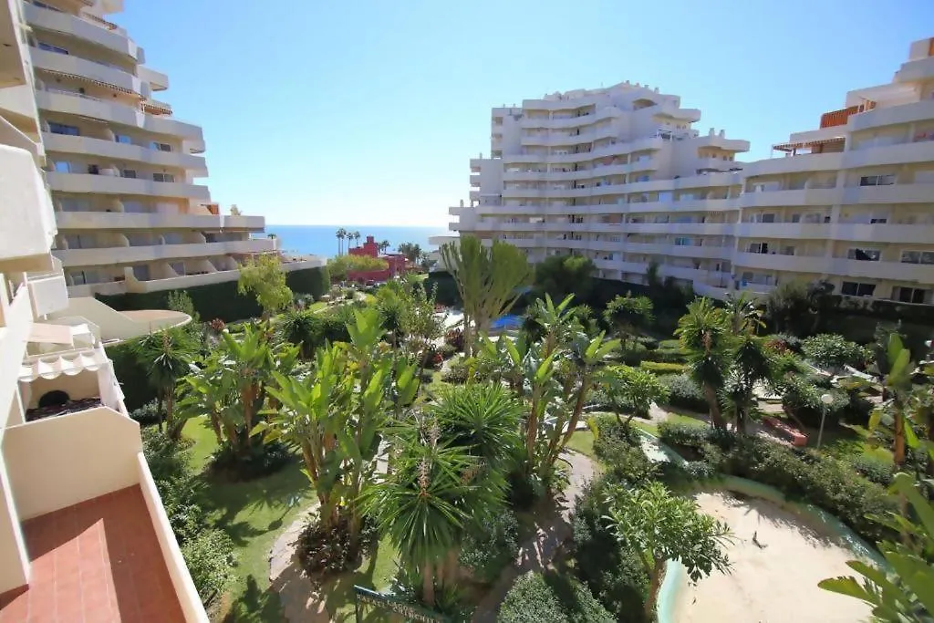 Apartamento Benalbeach Benalmadena 0*,
