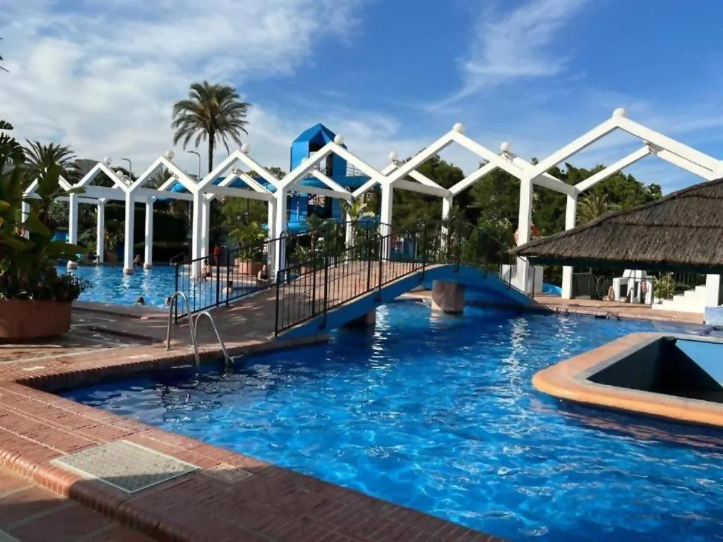 Apartamento Benalbeach Benalmadena Apartment