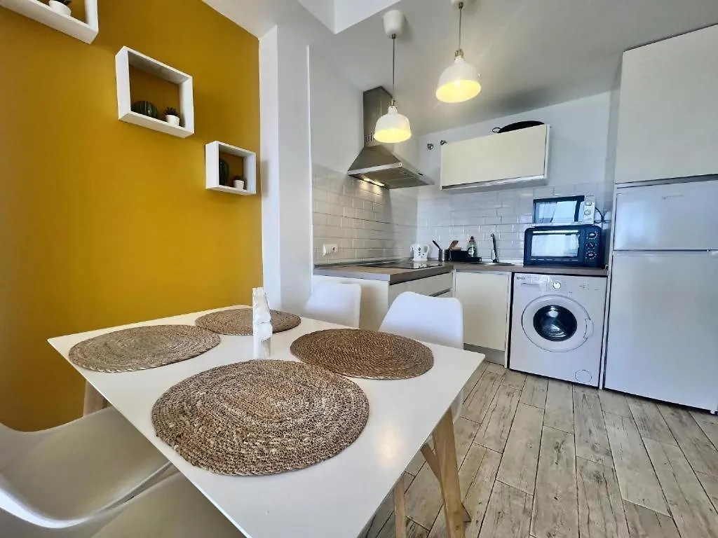 Apartamento Benalbeach Benalmádena 0*,  Espagne