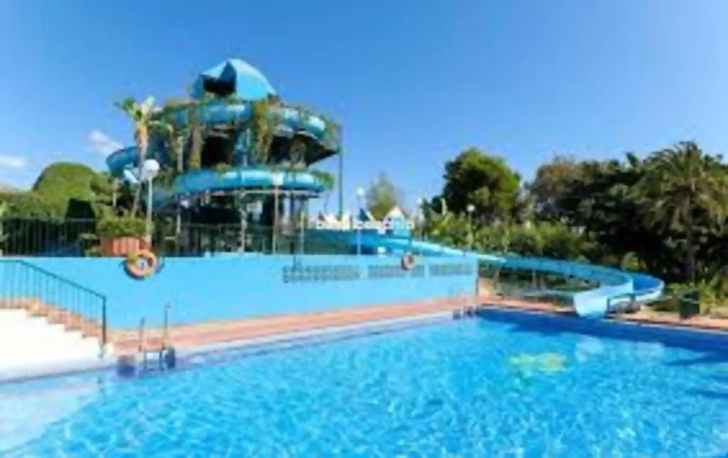 Apartamento Benalbeach Benalmádena Appartement