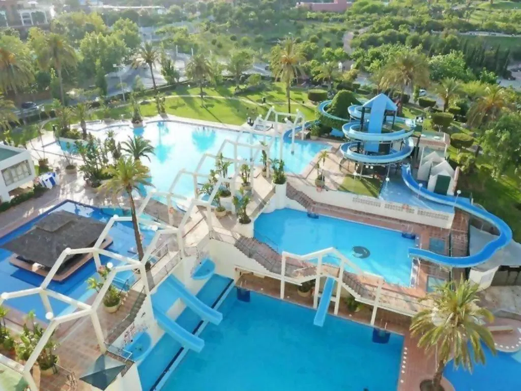 Appartement Apartamento Benalbeach Benalmádena Espagne